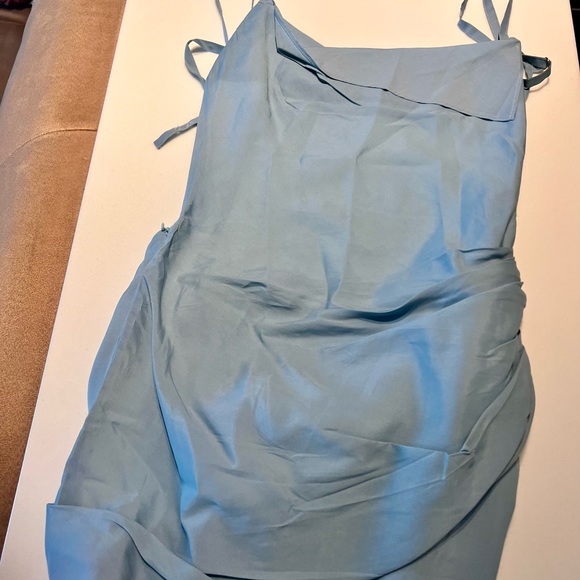 Jacquemus La robe Saudade mini dress - Picture 4 of 4